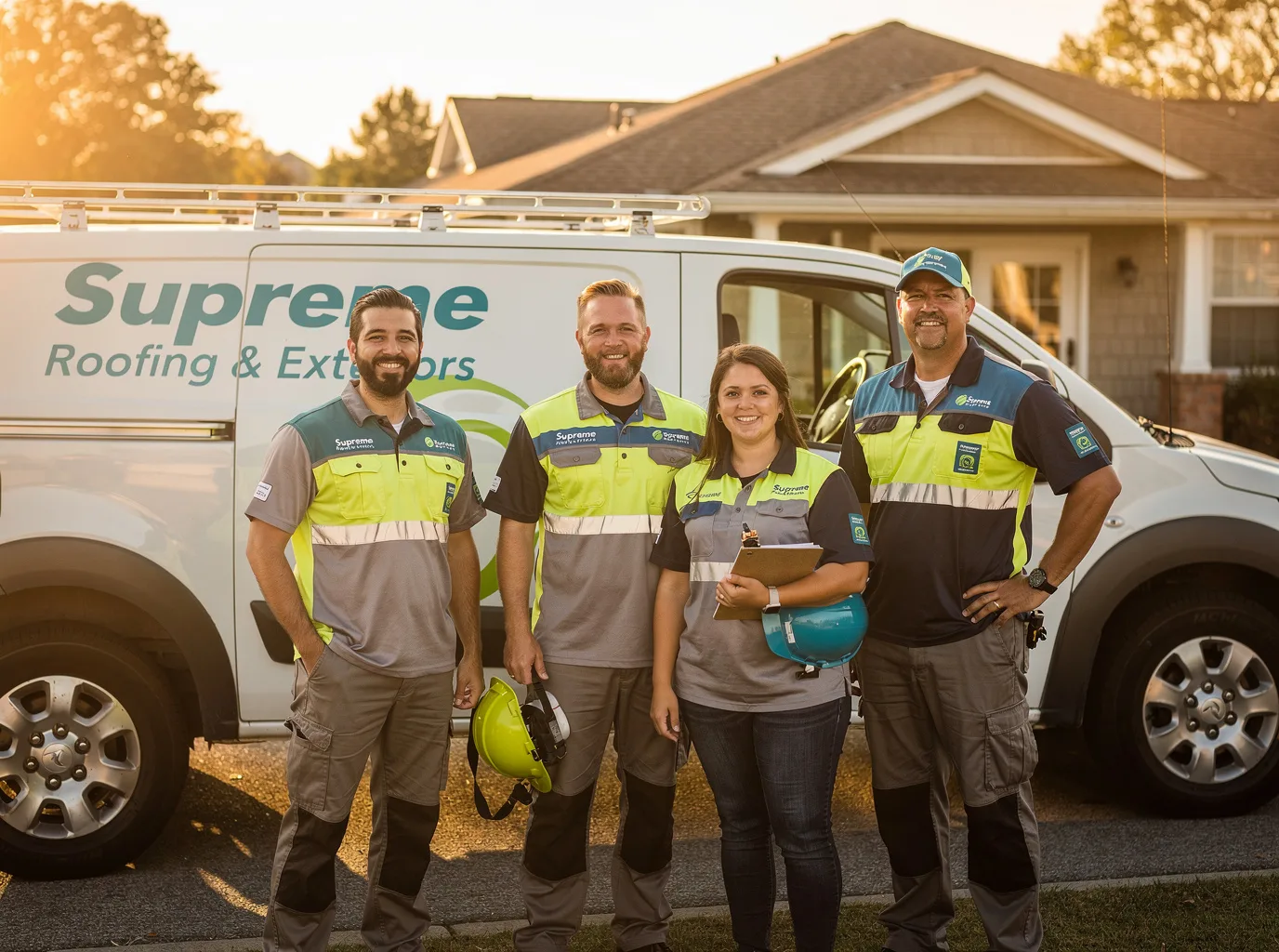 Roof Replacement company in Lane, SC
